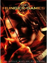 The Hunger Games DVD /Bazár/