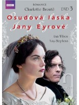 Osudov&aacute; l&aacute;ska Jany Eyrov&eacute; 3 DVD