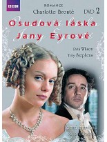 Osudová láska Jany Eyrové 2 DVD