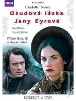 Osudová láska Jany Eyrové 1 DVD