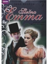 Slečna Emma 2 DVD