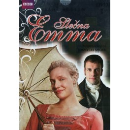 Slečna Emma 1 DVD