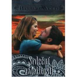 Barbara Wood: Srdeční zálezitosti DVD