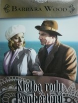 Barbara Wood: Kletba rodu Pembertonů DVD