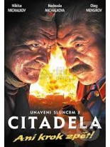 Unaveni sluncem III. Citadela DVD /Baz&aacute;r/