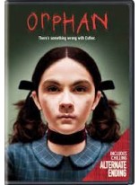 Orphan DVD /Bazár/