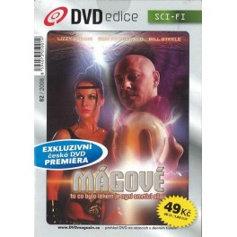 Mágové DVD Mágové DVD