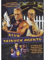 Klub tajn&yacute;ch agentů DVD