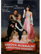 Takov&aacute; norm&aacute;ln&iacute; kr&aacute;lovsk&aacute; rodinka DVD