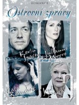 Ostrovn&iacute; zpr&aacute;vy DVD