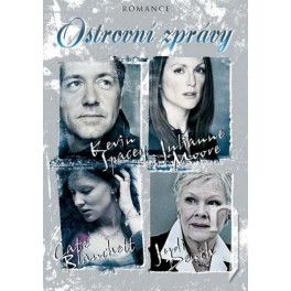 Ostrovní zprávy DVD Ostrovní zprávy DVD