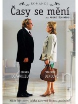 Časy se měn&iacute; DVD