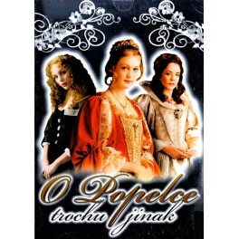 O Popelce trochu jinak DVD