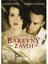 Barevn&yacute; z&aacute;voj DVD
