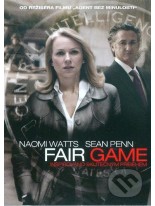 Fair Game DVD /Baz&aacute;r/