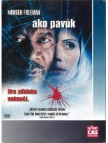Jako pavouk DVD