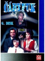 Čáryfuk 6 disk DVD
