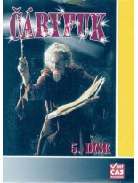 Čáryfuk 5. disk DVD