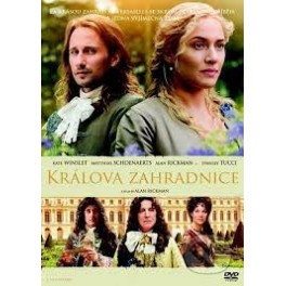 Králova zahradnice DVD