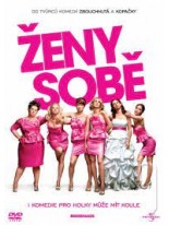 Dámska jazda / Ženy sobě DVD /Bazár/