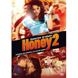 Honey 2 DVD /Bazár/