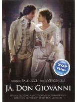 J&aacute;, Don Giovanni DVD