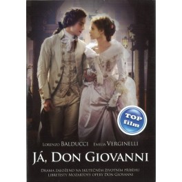 Já, Don Giovanni DVD