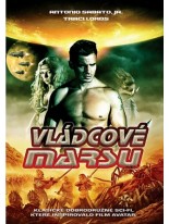 Vládcové Marsu DVD