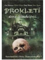 Proklet&iacute; domu Winchestrů DVD