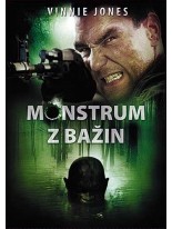 Monstrum z bažin DVD