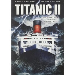Titanic II DVD Titanic II DVD