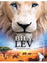 Bílý lev DVD