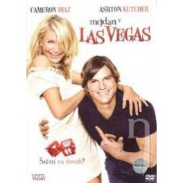 Mejdan v Las Vegas DVD /Bazár/