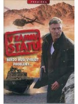 Hamilton: V z&aacute;jmu st&aacute;tu DVD