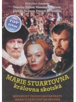 Marie Stuartovna Královna Skotská DVD