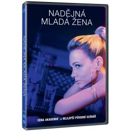 Nadějná mladá žena DVD