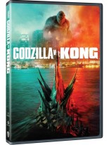 Godzilla vs. Kong DVD