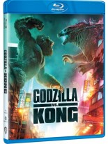 Godzilla vs. Kong Bluray