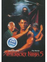 Americk&yacute; Ninja 5 DVD