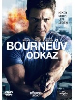 Bourneův odkaz DVD /Bazár/