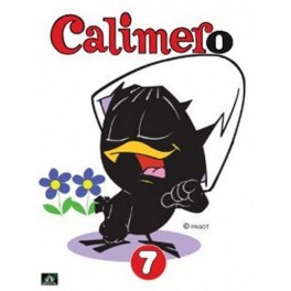 Calimero 7 DVD