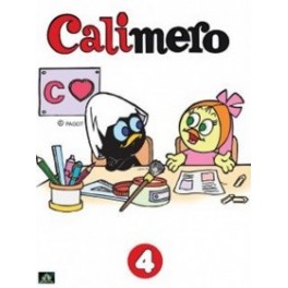 Calimero 4 DVD