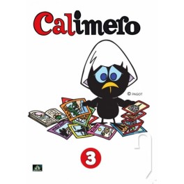 Calimero 3 DVD