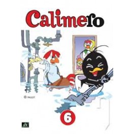 Calimero 6 DVD