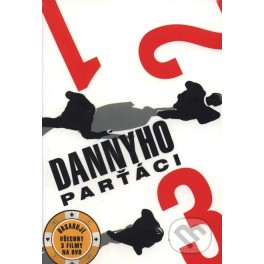 Dannyho párťaci Kolekcia 3DVD