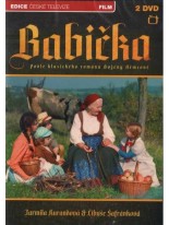 Babička DVD (2DVD)