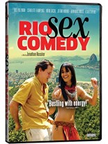 Rio Sex Comedy DVD
