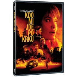 Kdo mi jde po krku DVD