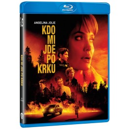 Kdo mi jde po krku Bluray