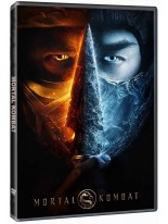 Mortal Kombat DVD